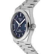 Tissot PRX T-Classic Powermatic 80 Blue Dial Automatic T137.207.11.041.00 100M Unisex Watch