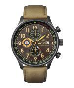 AVI-8 Hawker Hurricane Chronograph Quartz AV-4011-0E Men's Watch