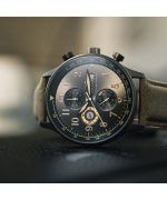 AVI-8 Hawker Hurricane Chronograph Quartz AV-4011-0E Men's Watch