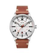 AVI-8 Hawker Hurricane Kent Newton White Dial Automatic AV-4094-01 Mens Watch