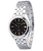 Bulova Classic Precisionist Jet Star Stainless Steel Grey Dial Quartz 96B415 Men's Watch