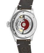 Oris Big Crown x Cervo Volante Leather Strap Grey Dial Automatic 01 754 7779 4063-Set Men's Watch