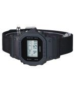 Casio G-Shock Digital Eco Cloth Strap Quartz DW-5600BCE-1 200M Men's Watch