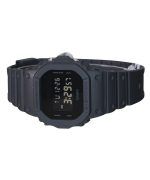 Casio G-Shock Digital Resin Strap Quartz DW-5600UBB-1 200M Men's Watch