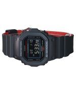 Casio G-Shock Digital Resin Strap Quartz DW-5600UHR-1 200M Men's Watch