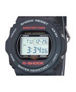 Casio G-Shock Digital Resin Strap Quartz DW-5750UE-1 200M Men's Watch