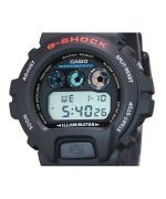 Casio G-Shock Digital Resin Strap Quartz DW-6900U-1 200M Men's Watch