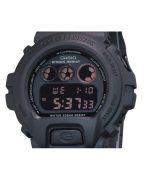 Casio G-Shock Digital Resin Strap Quartz DW-6900UMS-1 200M Men's Watch