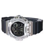 Casio G-Shock Digital Metal Bezel Resin Strap Quartz GM-6900U-1 200M Men's Watch