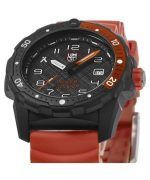 Luminox Bear Grylls Survival Never Give Up Limited Edition Black Dial Quartz Diver's XB.3729.NGU 200M Men's Watch