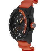 Luminox Bear Grylls Survival Never Give Up Limited Edition Black Dial Quartz Diver's XB.3729.NGU 200M Men's Watch