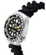 Ratio FreeDiver Version 02 Helium Safe 1000M Sapphire Quartz Black Dial 1038EF102V-BLK-V02 Men's Watch