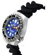 Ratio FreeDiver Version 03 Helium Safe 1000M Sapphire Quartz Blue Dial 1038EF102V-BLU-V03 Men's Watch