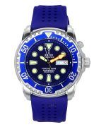 Ratio FreeDiver Version 02 Helium Safe 1000M Sapphire Automatic Blue Dial 1068HA90-34VA-BLU-V02 Men's Watch