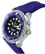 Ratio FreeDiver Version 02 Helium Safe 1000M Sapphire Automatic Blue Dial 1068HA90-34VA-BLU-V02 Men's Watch