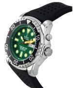 Ratio FreeDiver Version 02 Helium Safe 1000M Sapphire Automatic Green Dial 1068HA90-34VA-GRN-V02 Men's Watch