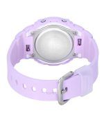 Casio Baby-G Skater Fashion Digital Purple Resin Strap Quartz BGD-565GS-6 100M Women's Watch