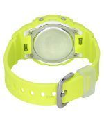 Casio Baby-G Skater Fashion Digital Light Green Resin Strap Quartz BGD-565GS-9 100M Women's Watch