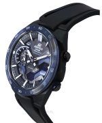 Casio Edifice Windflow Analog Digital Smartphone Link Black Dial Tough Solar ECB-2200PB-1A 100M Men's Watch