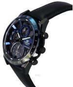 Casio Edifice Nighttime Drive Series Analog Chronograph Black Dial Solar EQS-940NL-1A 100M Men's Watch