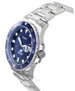 Fossil Blue Dive Stainless Steel Blue Dial Quartz FS6029 100M Men's Watch