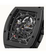 Ingersoll The Challenger Black Skeleton Dial Automatic I12307 Men's Watch