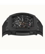 Ingersoll The Challenger Black Skeleton Dial Automatic I12307 Men's Watch