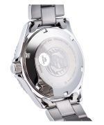 Orient Mako III Kamasu Stainless Steel Silver Dial Automatic Diver's RA-AA0821S19B 200M Men's Watch