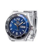 Orient Sports Mako 20th Anniversary Limited Edition Blue Dial Automatic Divers RA-AA0822L19B 200M Mens Watch