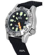 Ratio FreeDiver Professional Sapphire Black Dial Automatic RTF009 500M Men's Watch