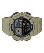 Casio Digital Resin Strap Quartz WS-1500H-5BV 100M Men's Watch