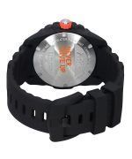 Luminox Bear Grylls Survival Mountain Rubber Strap Black Dial Quartz Diver's XB.3739 200M Men's Watch