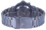 Ratio FreeDiver Blue Dial Stainless Steel Quartz 1050HA93-12V-BLU 1000M Mens Watch