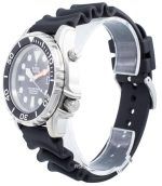 Ratio FreeDiver Helium Safe 1000M Stainless Steel Automatic 1066KE20-33VA-BLK Men's Watch