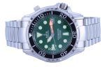 Ratio FreeDiver Helium Safe 1000M Green Dial Stainless Steel Automatic 1066KE26-33VA-GRN Men's Watch