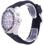 Ratio FreeDiver Helium-Safe 1000M Sapphire Automatic 1068HA90-34VA-BLK Men's Watch