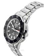 Bulova Marine Star Stainless Steel Black Dial Precisionist Quartz Diver's 96B434 200M Men's Watch