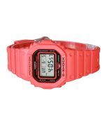 Casio G-Shock Digital Energy Park Series Red Bio Based Resin Strap Quartz DW-5600EP-4 200M Mens Watch