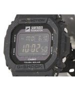 Casio G-Shock Digital Surfrider Foundation Collaboration Resin Strap Tough Solar G-5600SRF-1 200M Mens Watch