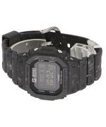 Casio G-Shock Digital Surfrider Foundation Collaboration Resin Strap Tough Solar G-5600SRF-1 200M Mens Watch