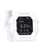 Casio G-Shock Digital Smartphone Link White Resin Strap Quartz GD-B500-7 200M Mens Watch