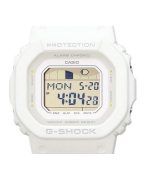 Casio G-Shock G-Lide Digital White Bio Based Resin Strap Quartz GLX-S5600-7B 200M Womens Watch