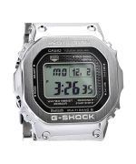 Casio G-Shock Digital Smartphone Link Full Metal Tough Solar GMW-B5000D-1 200M Mens Watch