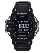 Casio G-Shock Master Of G-Land Rangeman Digital Bio-Based Resin Strap Solar GPR-H1000-1 200M Men's Watch