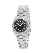 Hamilton Khaki Field Expedition Stainless Steel Black Dial Automatic H70225130 100M Men's Watch