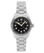 Hamilton Khaki Field Expedition Stainless Steel Black Dial Automatic H70315130 100M Men's Watch