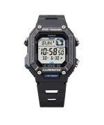 Casio Standard Digital Smartphone Link Step Tracker Resin Strap Quartz WS-B1000-1AV 100M Men's Watch