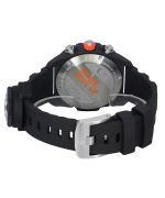 Luminox Bear Grylls Survival Master Series Chronograph Black Dial Quartz Diver's XB.3741 200M Men's Watch