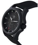 Luminox Atacama Field Urban Adventure Rubber Strap Black Dial Quartz XL.1961 100M Men's Watch