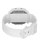 Casio Baby-G Plus Digital 30th Anniversary White Resin Strap Quartz BGD-10K-7 100M Women's Watch With Special Holder